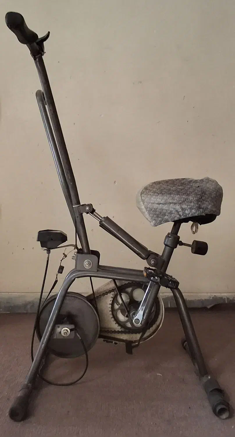 دوچرخه ثابت|تجهیزات ورزشی|مرودشت, تامین اجتماعی|دیوار