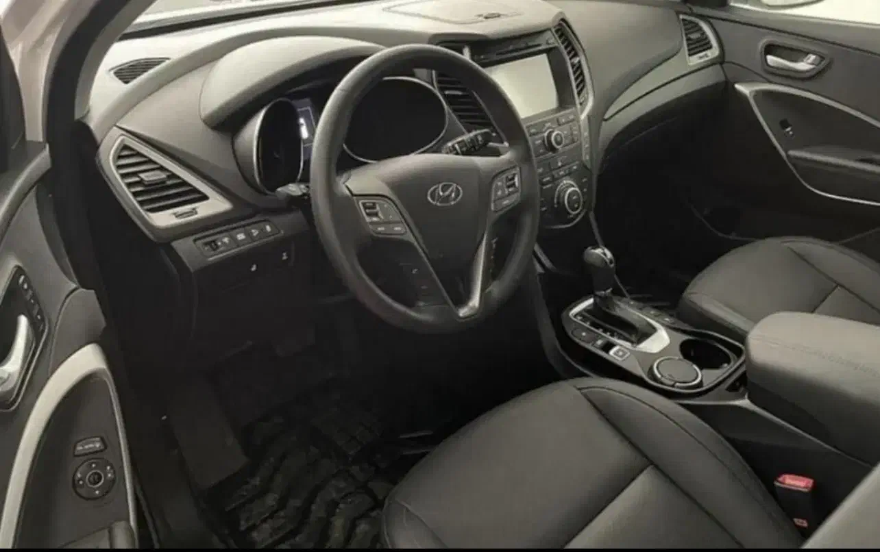 سانتافه ۲۰۱۷|خودرو سواری و وانت|مشهد, امیریه|دیوار