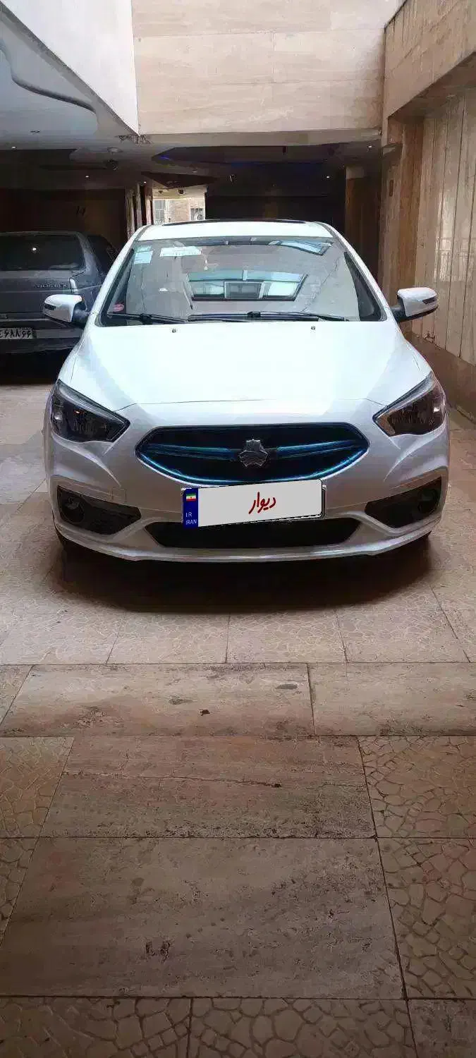 شاهین G ۱۴۰۴ اتومات توربو cvt|خودرو سواری و وانت|تهران, دبستان|دیوار