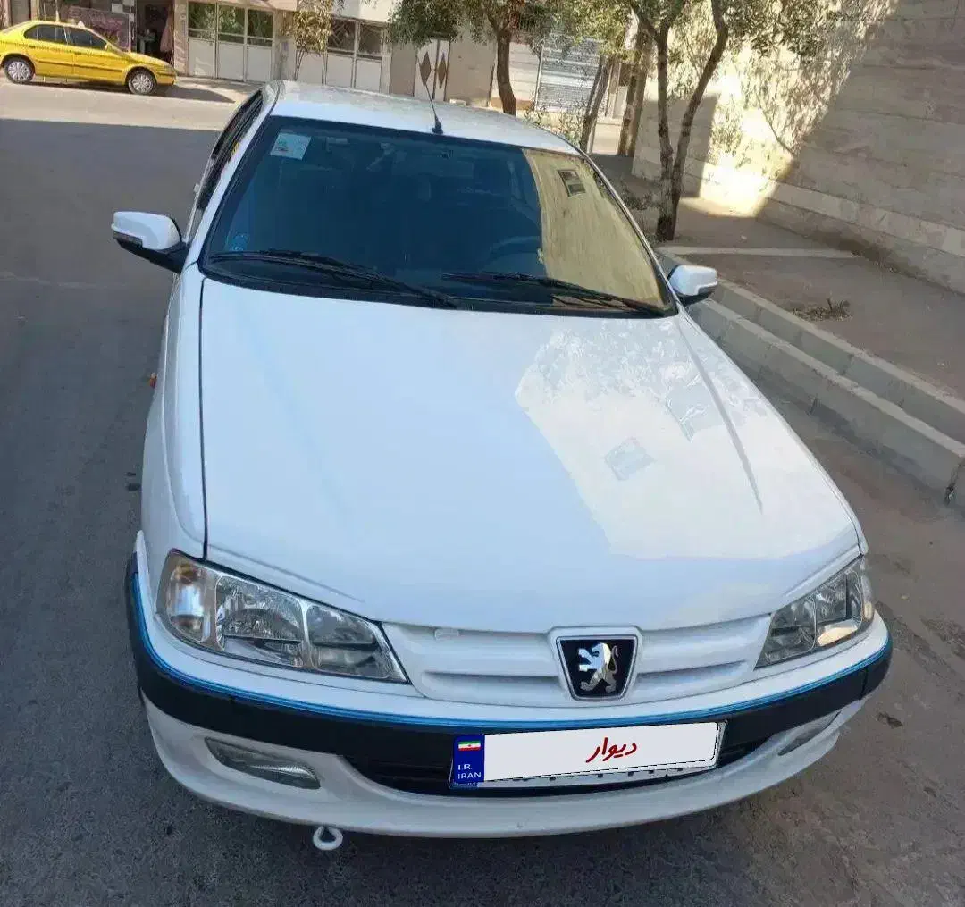 پارس XU7 مدل ۹۷ بیرنگ آس|خودرو سواری و وانت|قزوین, |دیوار