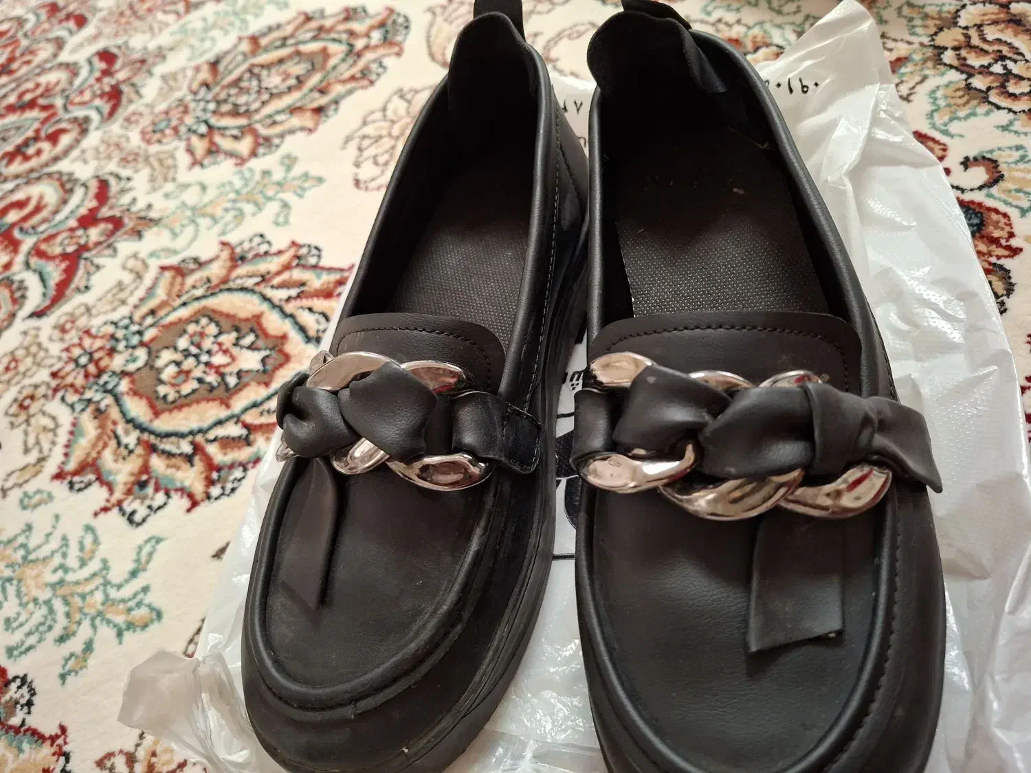 کفش کالج|کیف، کفش، کمربند|سبزوار, عارف|دیوار