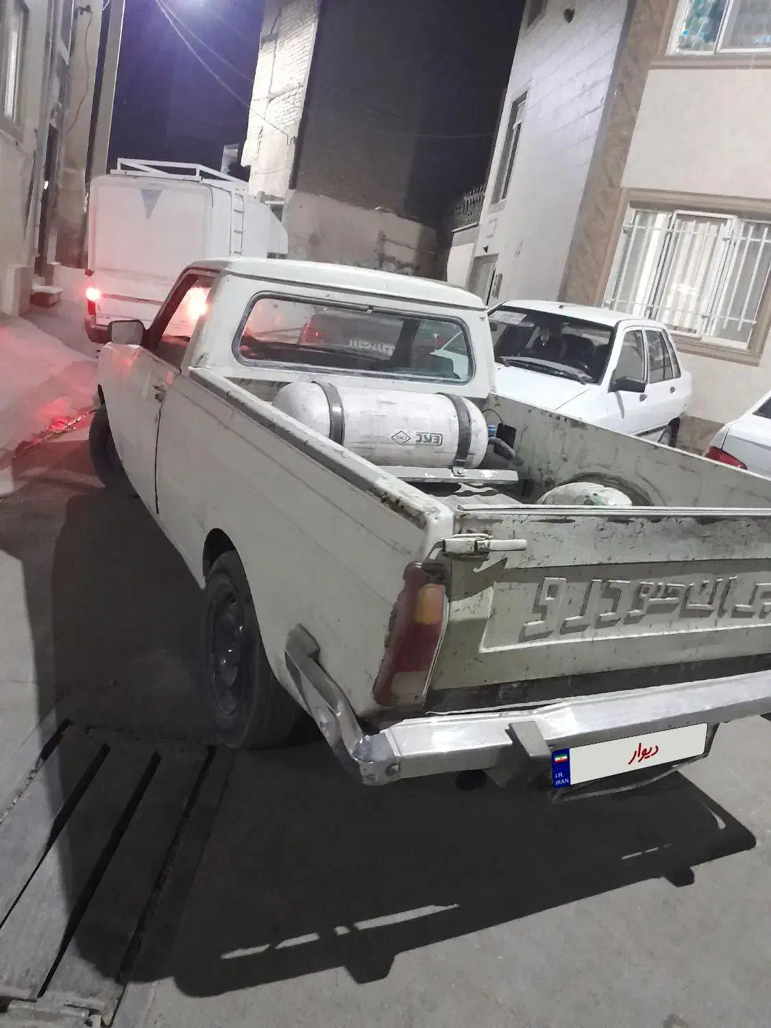 پیکان وانت مدل ۸۶|خودرو سواری و وانت|چهاردانگه (تهران), |دیوار