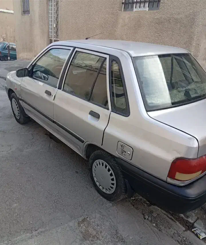 پرایدمدل 88دوگانه فابریک|خودرو سواری و وانت|شیروان (خراسان), |دیوار