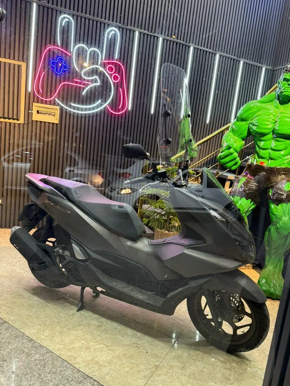 هوندا pcx|موتورسیکلت|ری, منصوریه منگل|دیوار