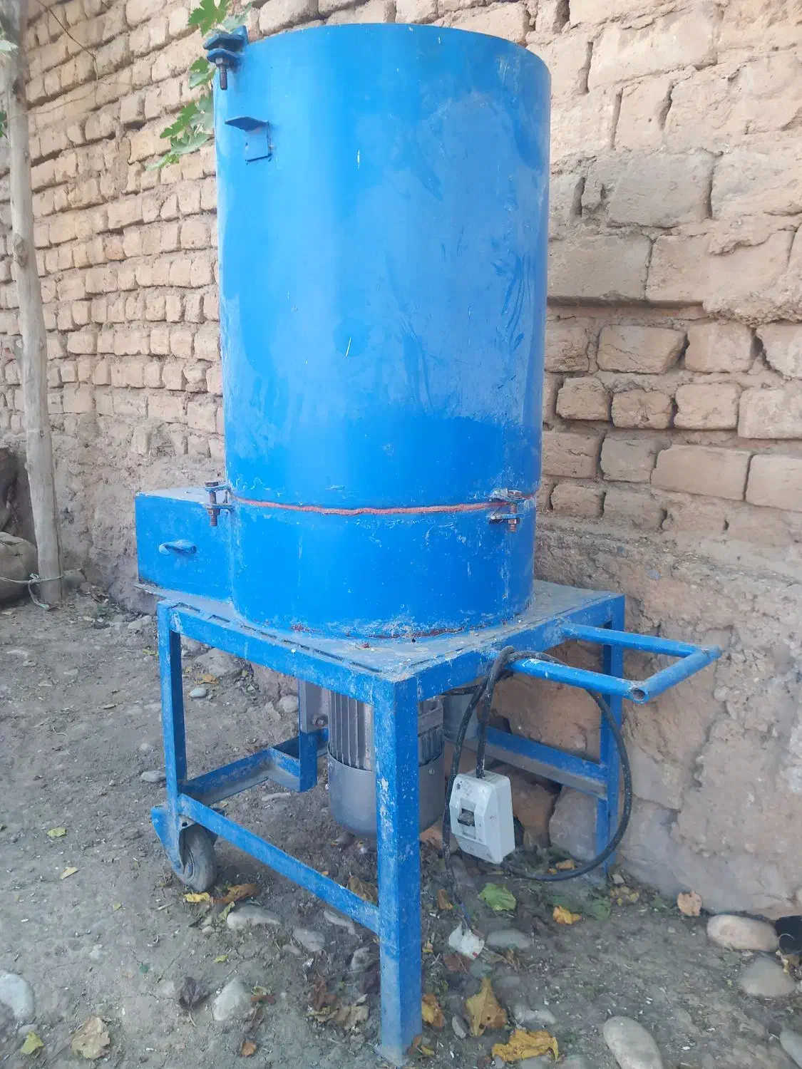 آسیاب صنعتی|ماشین‌آلات صنعتی|دینور, |دیوار