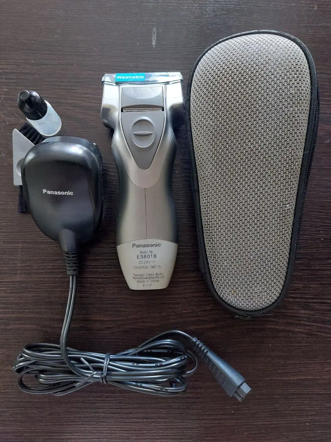 ماشین اصلاح صورت پانسونیک|آرایشی، بهداشتی، درمانی|رودهن, |دیوار