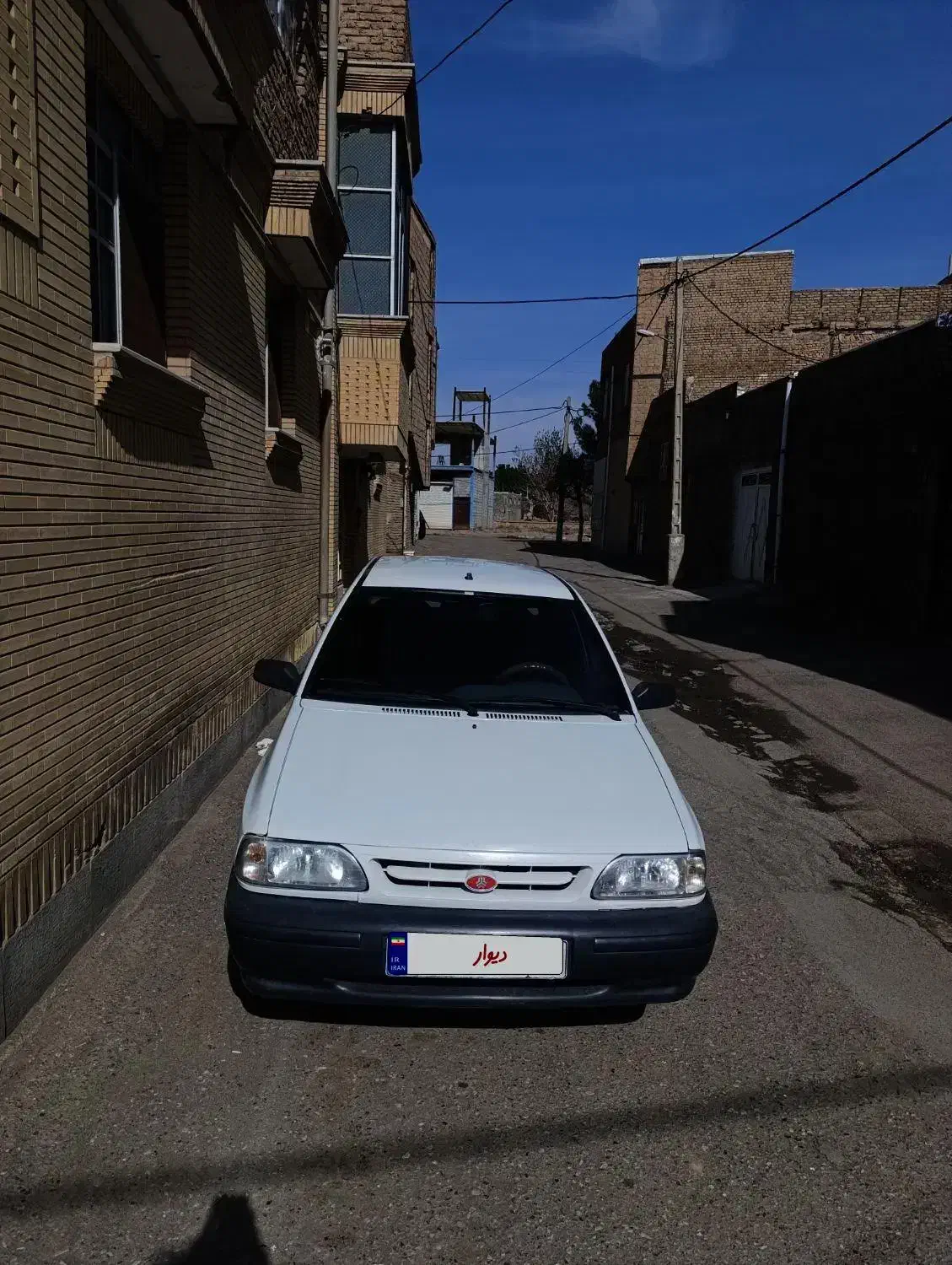 پراید مدل 93|خودرو سواری و وانت|سبزوار, امیر کبیر|دیوار