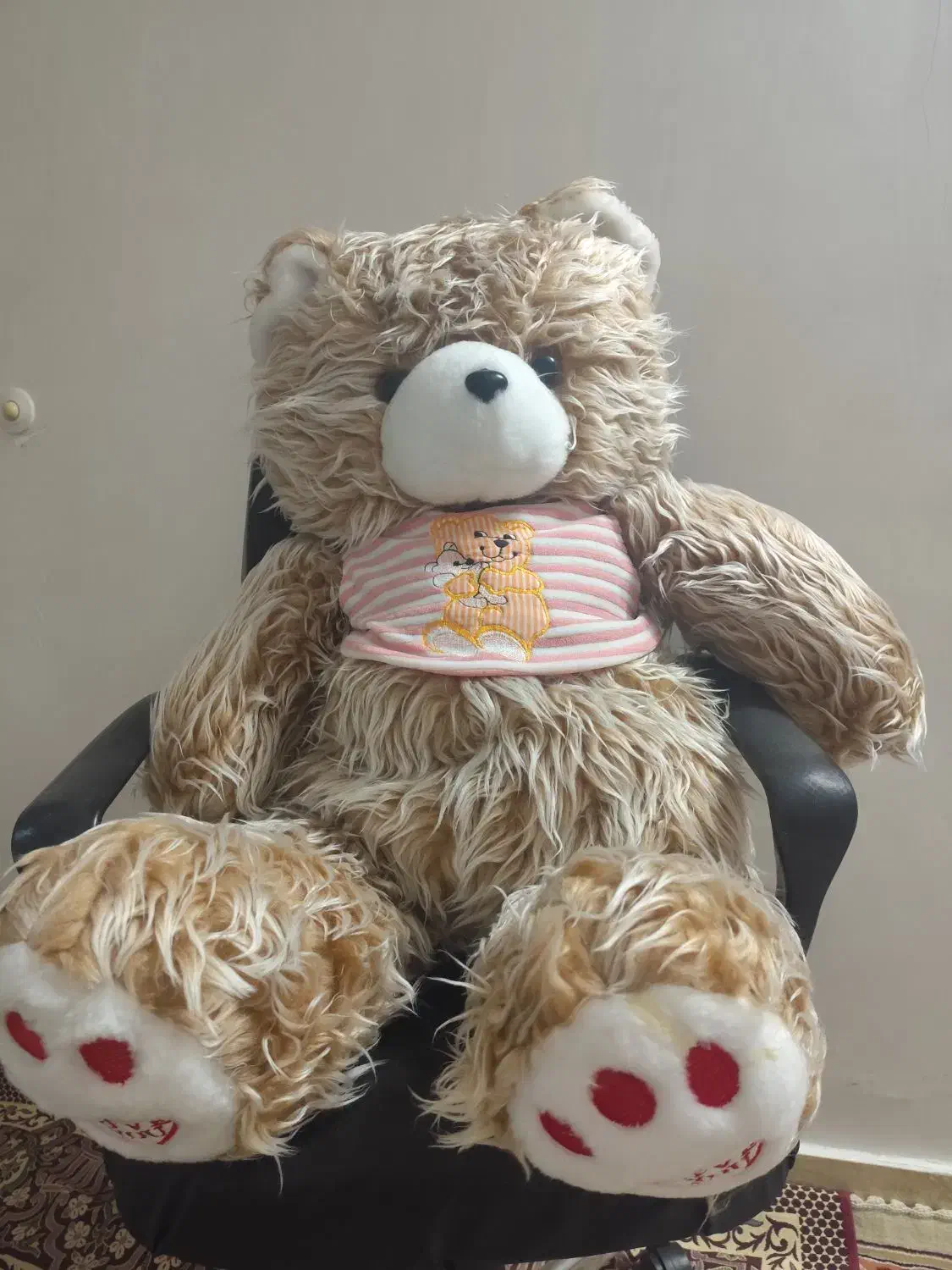 فروش عروسک پاندا نو قیمت مقطوع|اسباببازی|خاوران, |دیوار