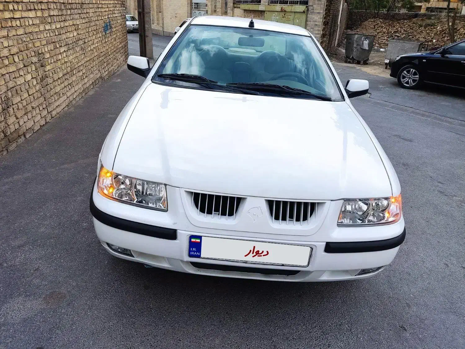 سمند مدل ۹۱ lx|خودرو سواری و وانت|اراک, |دیوار