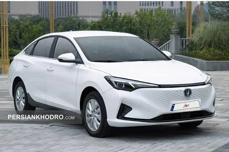 حواله چانگان برقی وارداتی Eado Ev460|خودرو سواری و وانت|تبریز, |دیوار