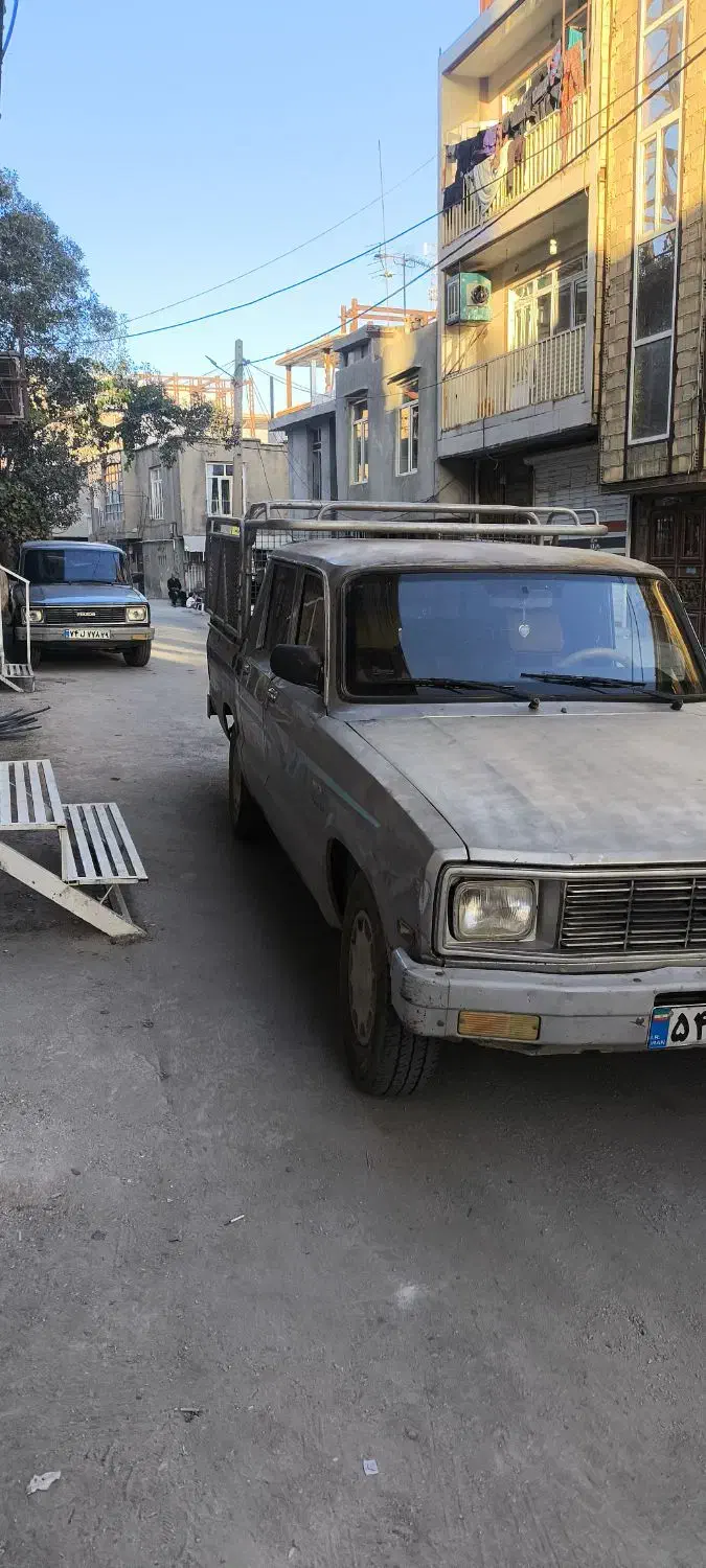 مزدا دوکابین|خودرو سواری و وانت|جوانرود, |دیوار