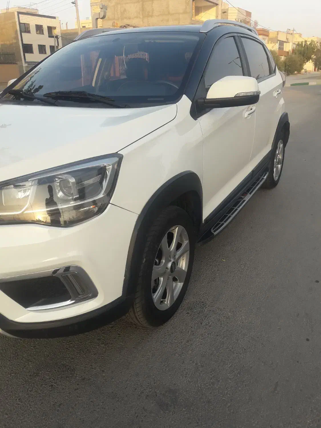 x22 اتوماتیک بدون رنگ مدل ۱۴۰۰|خودرو سواری و وانت|اصفهان, برازنده|دیوار