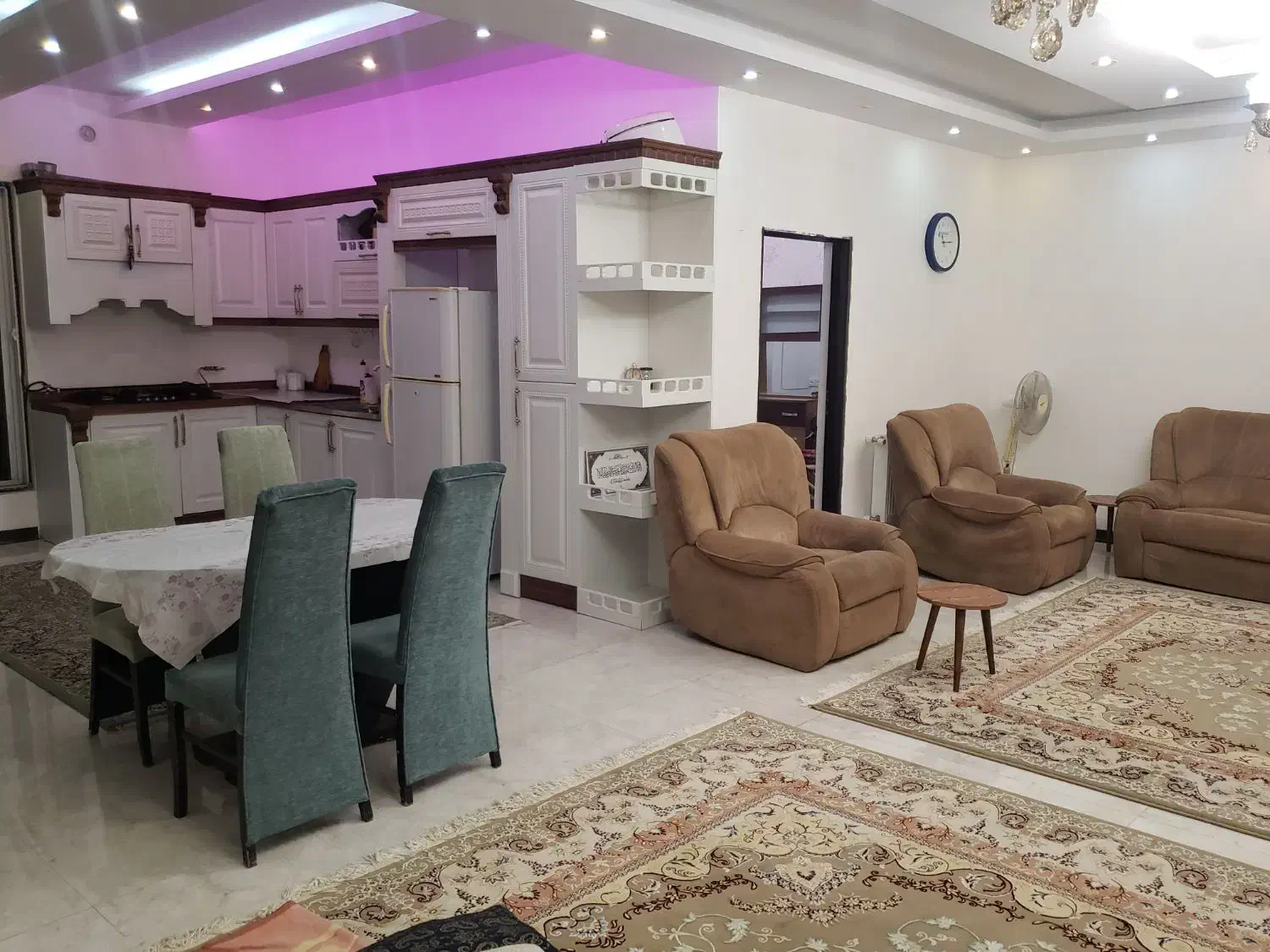 اجاره ویلا روزانه ماهانه بسیارتمیزباویوی بی نظیر|اجارهٔ کوتاهمدت آپارتمان و سوئیت|آمل, |دیوار