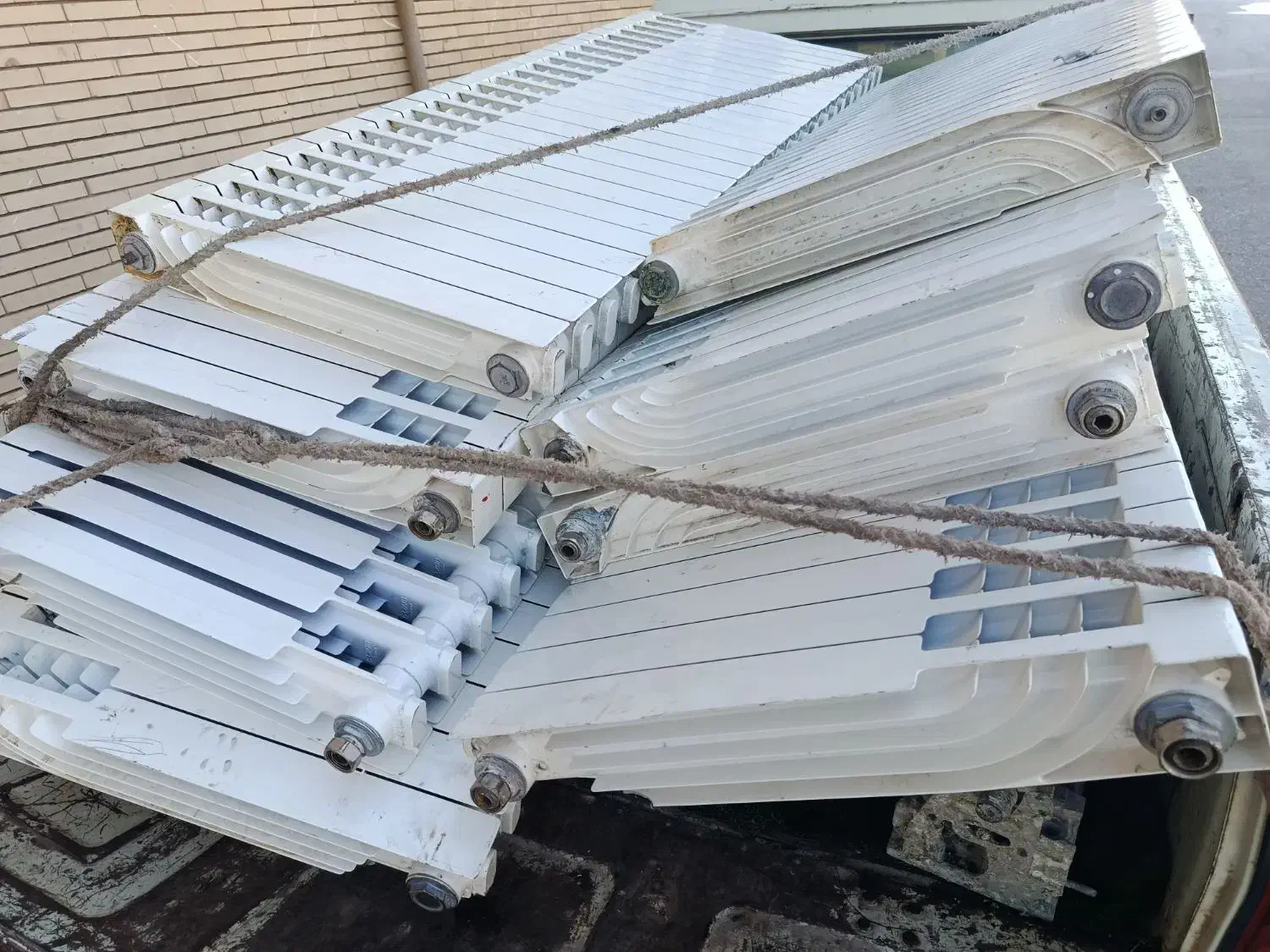 خرید و فروش رادیاتور|آبگرمکن، پکیج، شوفاژ|کرمان, |دیوار