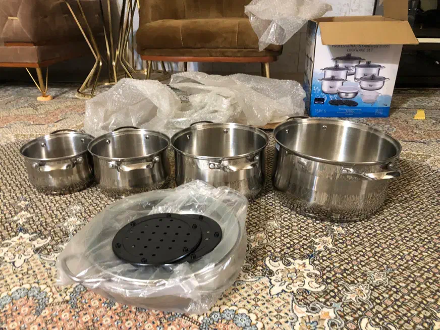 قابلامه|ظروف پخت‌وپز|هشتگرد, هشتگرد قدیم|دیوار