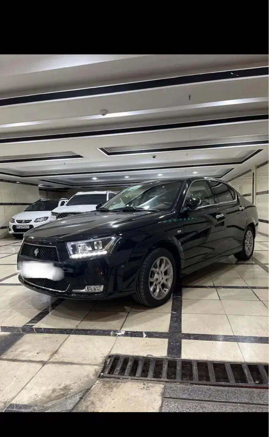 دنا پلاس اتوماتیک توربو ۱۴۰۱ (معاوضه با ۲۰۷)|خودرو سواری و وانت|مشهد, چهارچشمه|دیوار