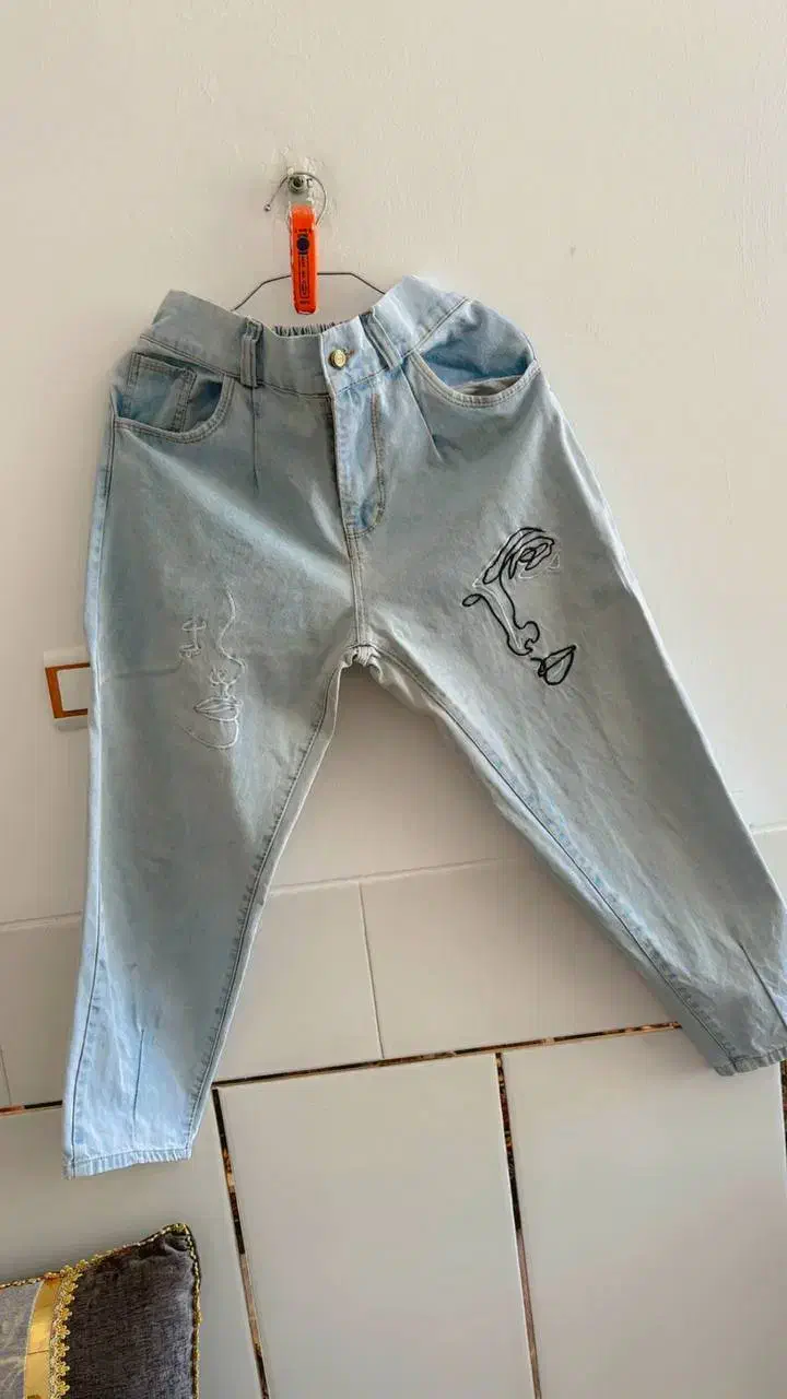 لباس در حد نو|لباس|لنجان, |دیوار