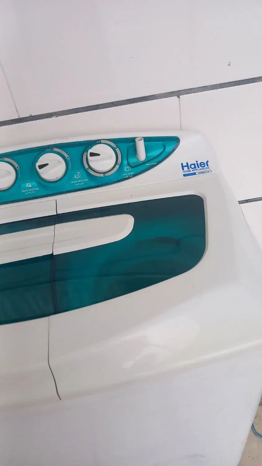 ماشین لباس شوی دوقلو|ماشین لباسشویی و خشککن لباس|محمدیه-قزوین, |دیوار