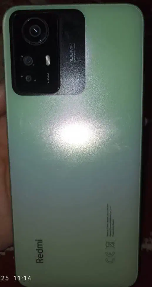 گوشی note12s|موبایل|یاسوج, |دیوار