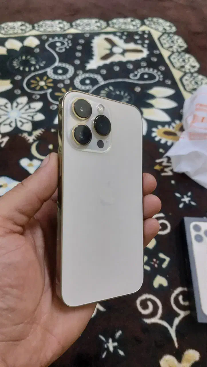 ایفون ۱۳ پرو ۵۱۲|موبایل|شیراز, دشت چنار|دیوار
