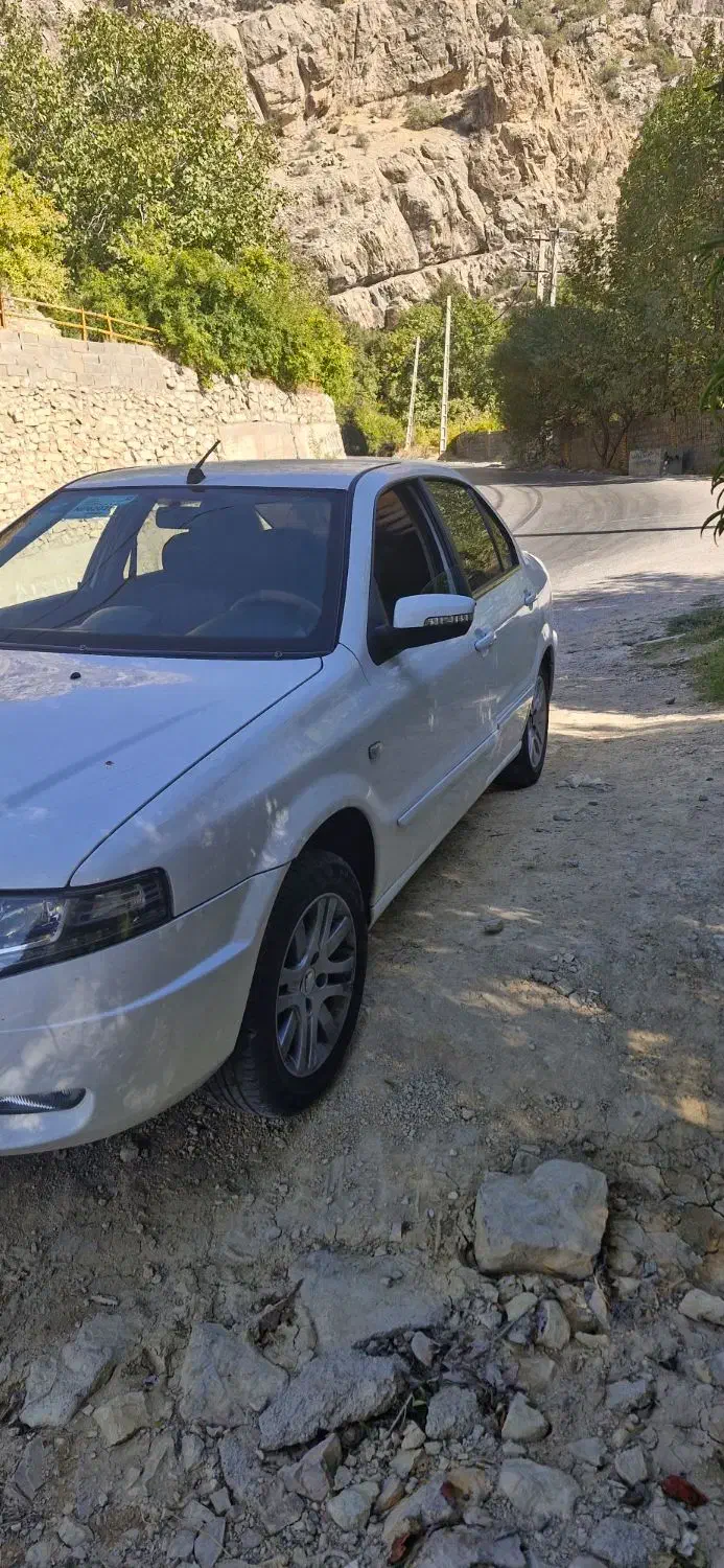 سمند سورن مدل ۴۰۱ تک برگ سند|خودرو سواری و وانت|اهواز, شهرک نفت|دیوار