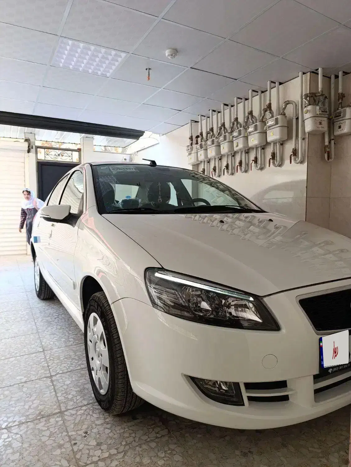 رانا پلاس ارتقا یافته صفر باکارت طلایی|خودرو سواری و وانت|کرمانشاه, |دیوار