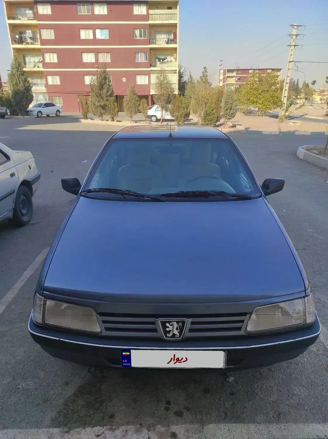 405 تک مدل 96|خودرو سواری و وانت|رباطکریم, شهرک والفجر|دیوار