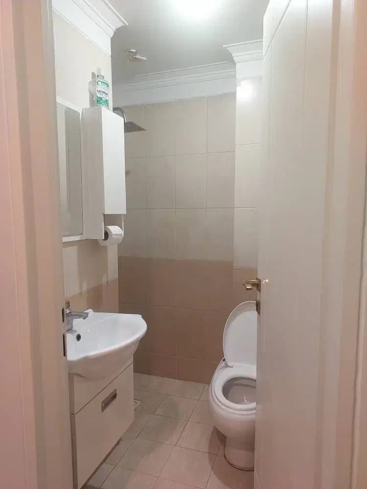 گیشا ۹۸ متر ۲ خواب * قابل تبدیل به اجاره *