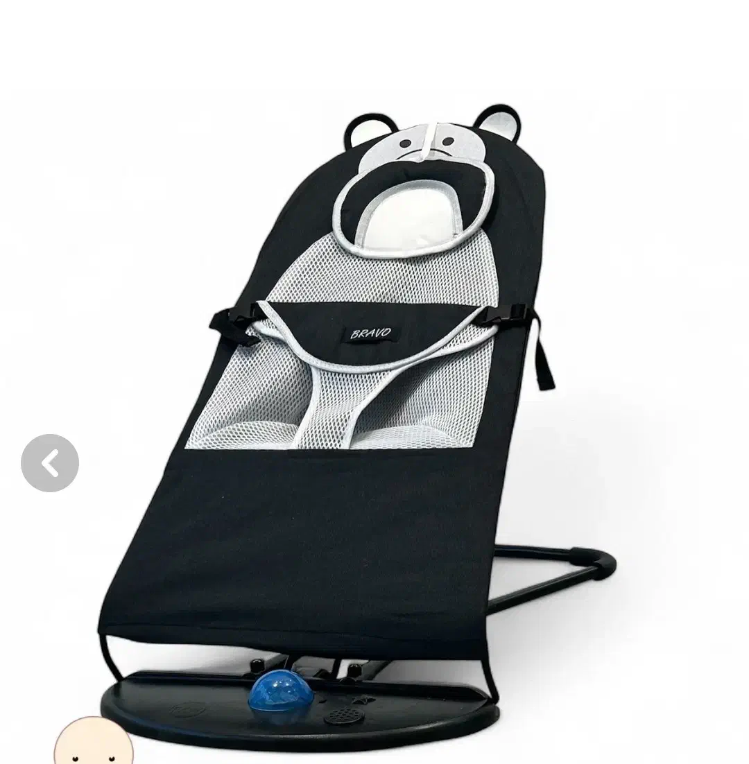 گهوارە نوزاد موزیکال و فنری|اسباب و اثاث بچه|بانه, |دیوار