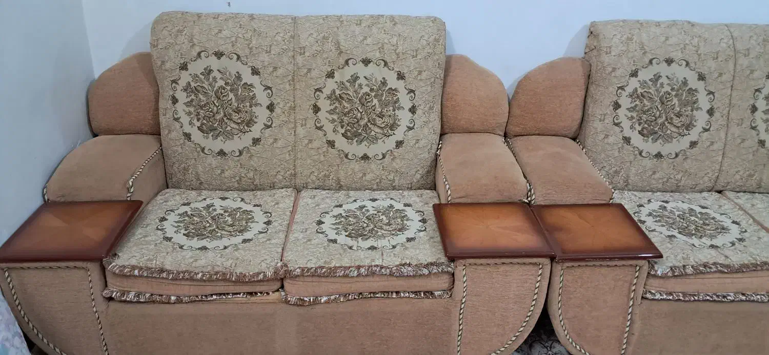 مبل|مبلمان خانگی و میز عسلی|قم, نوبهار|دیوار