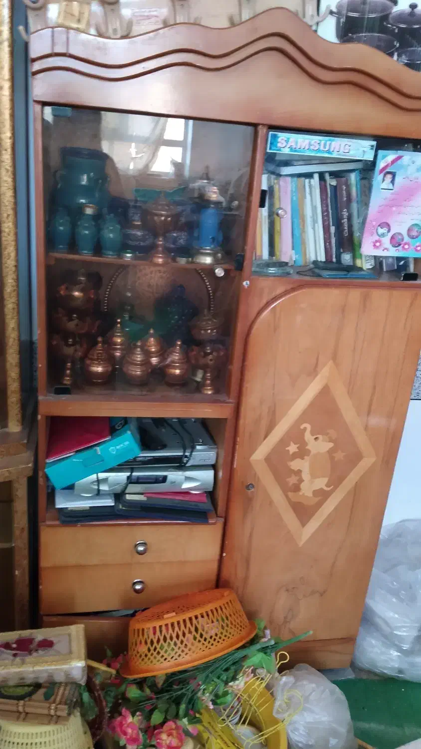 کمد کودک|اسباب و اثاث بچه|شهرکرد, |دیوار