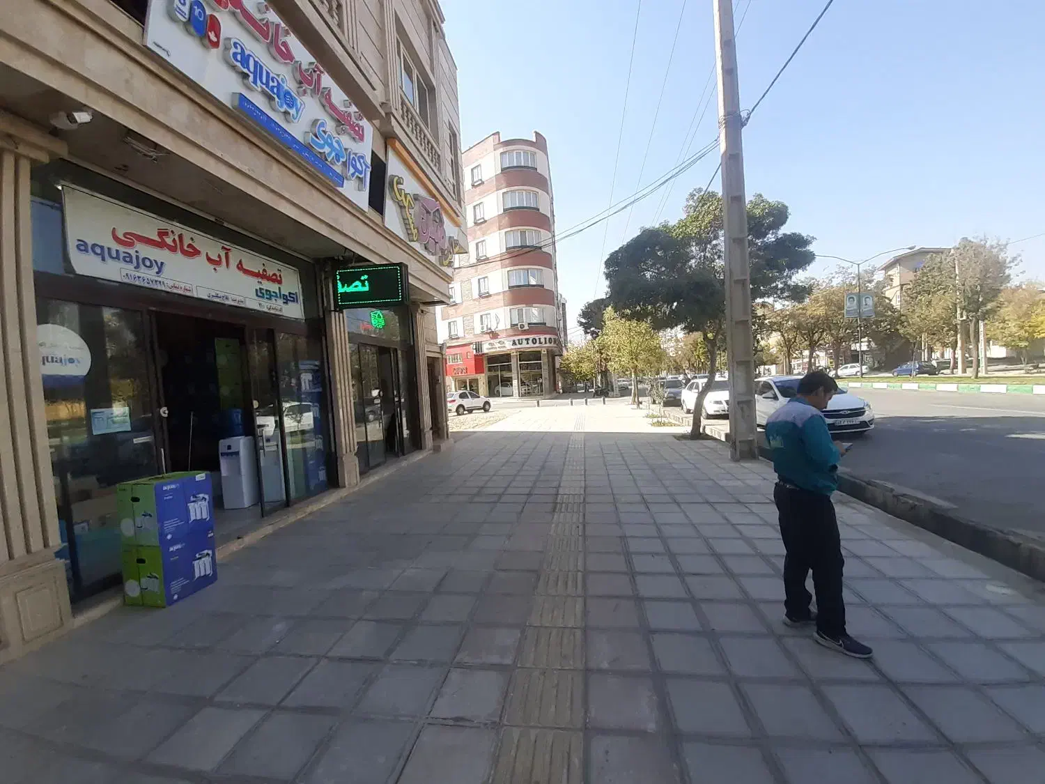 مغازه ۲۰ متری بلوار شهرداری|فروش مغازه و غرفه|بروجرد, |دیوار