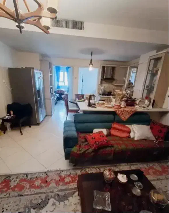 ۷۷ متر دو خواب فول امکانات/استاد معین|اجارهٔ آپارتمان|تهران, دکتر هوشیار|دیوار