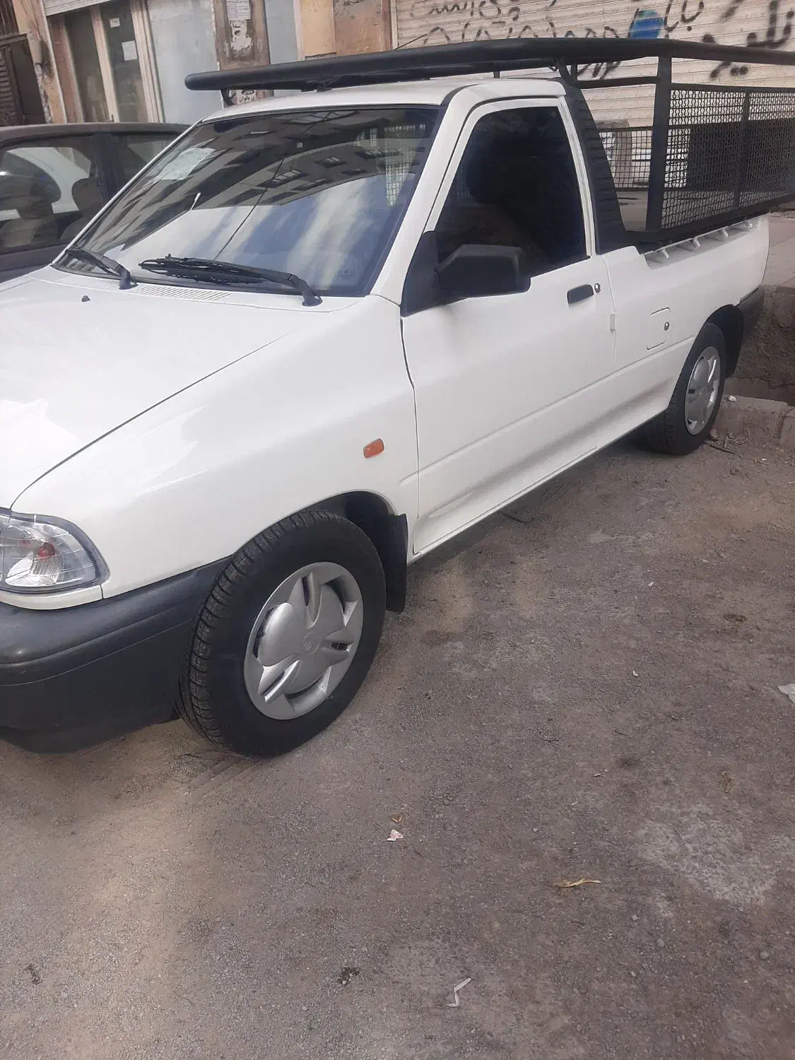 وانت پراید در حد صفر مدل ۱۴۰۳|خودرو سواری و وانت|نسیم‌شهر, |دیوار