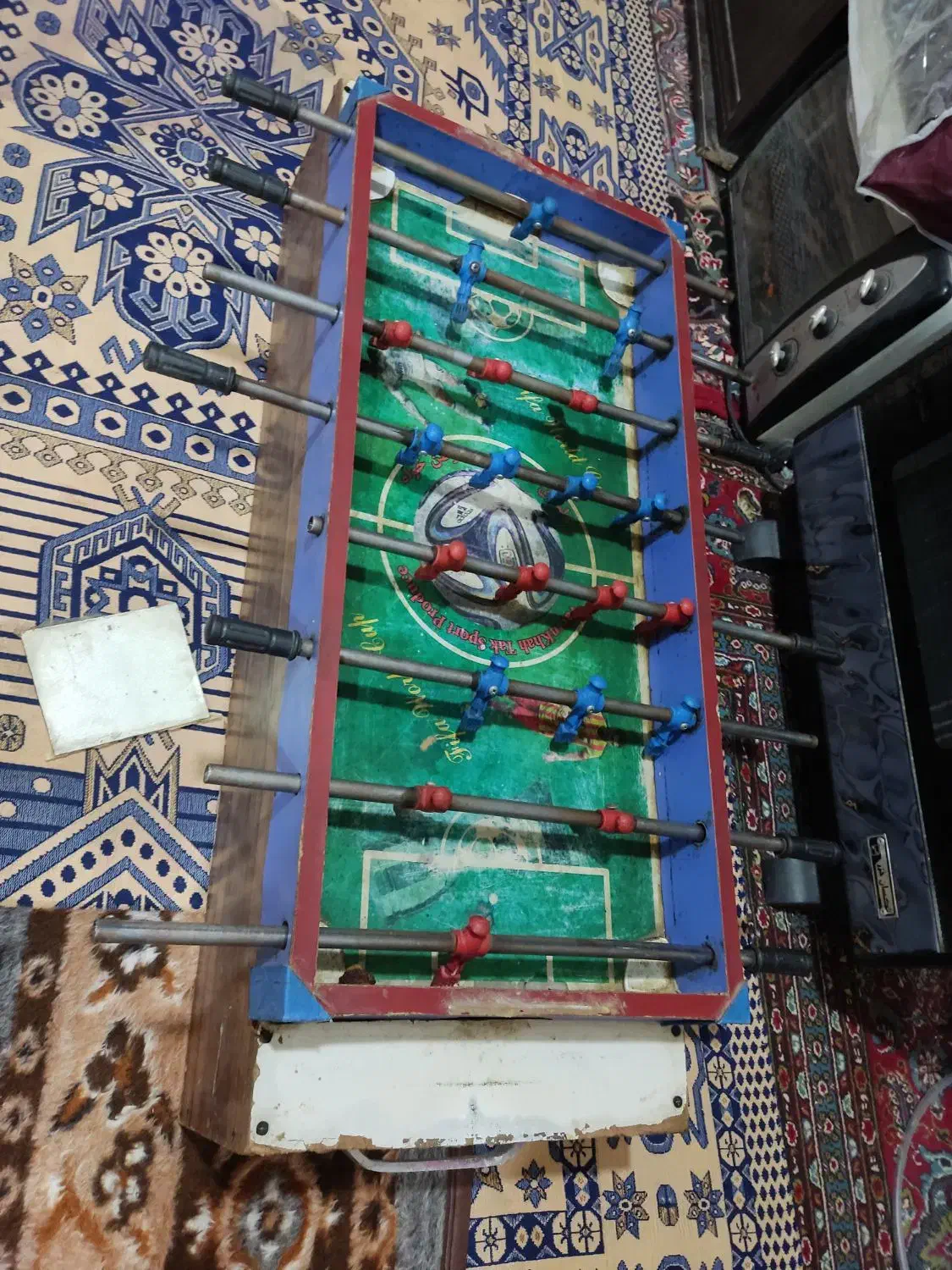 فوتبال دستی|اسباب‌‌بازی|مراغه, |دیوار