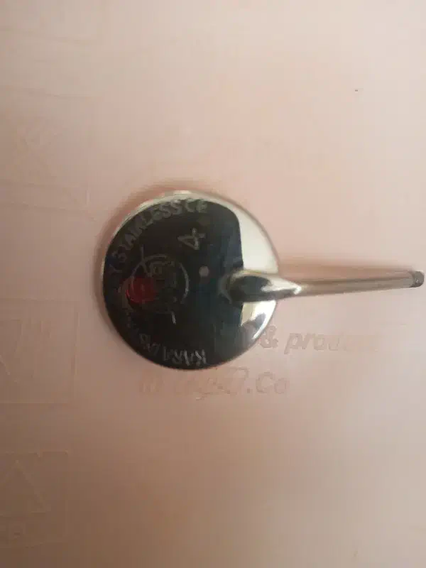 سرآئینه  دندانپزشکی ،نوی نو،استیل KR4ارزان.|پزشکی|ری, شهادت|دیوار