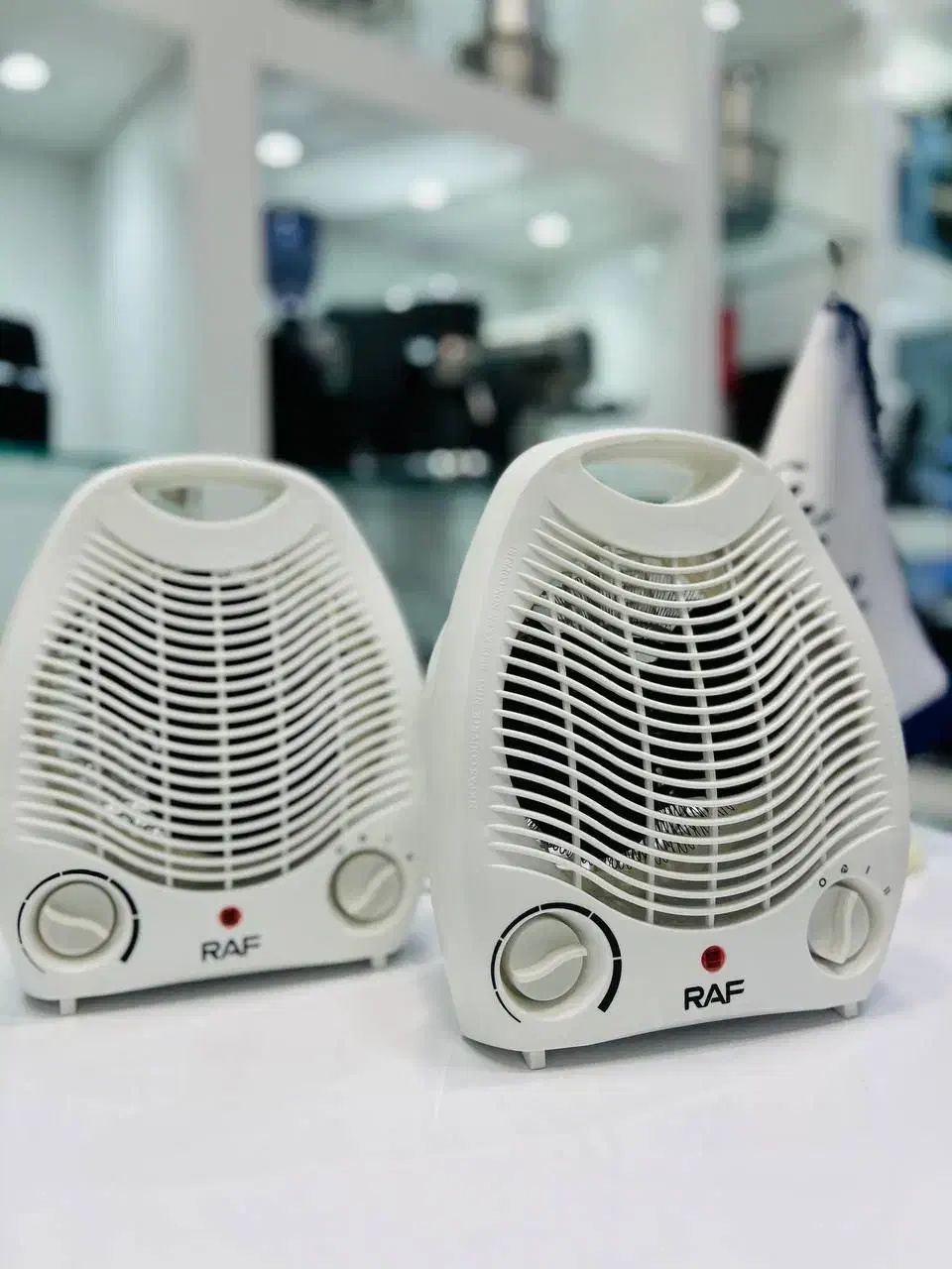 بخاری برقی فندار گرمای فوری و مطمئن برای زمستان|بخاری، هیتر، شومینه|مشهد, کوی المهدی|دیوار