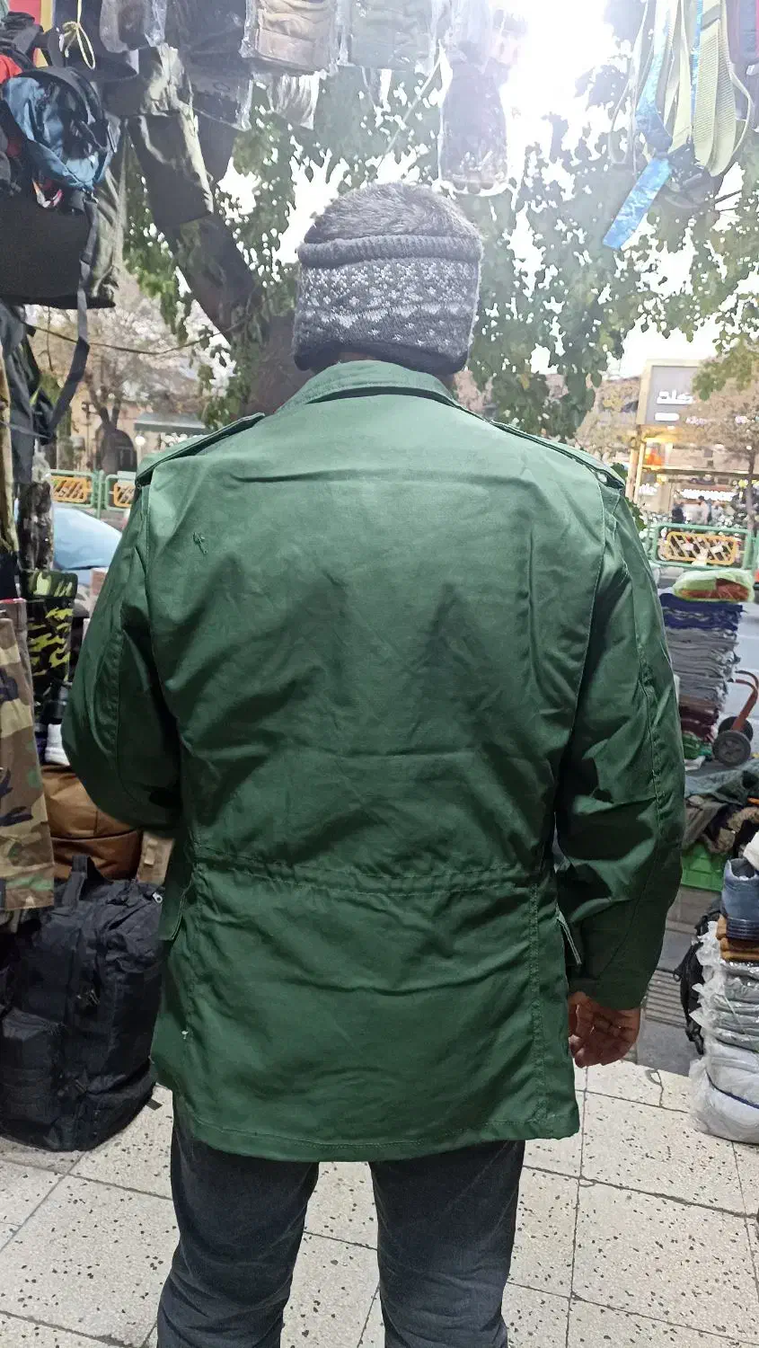 اورکت آمریکایی نسوز|لباس|تهران, گمرک|دیوار