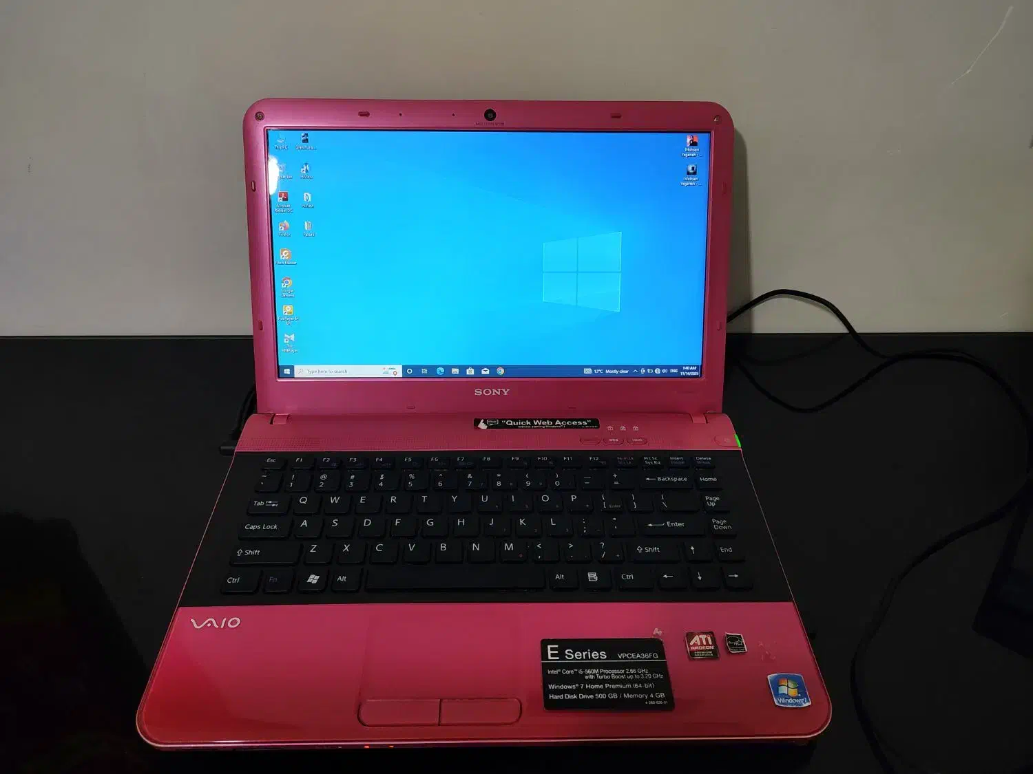 لب تاب sony|رایانه همراه|اردبیل, |دیوار