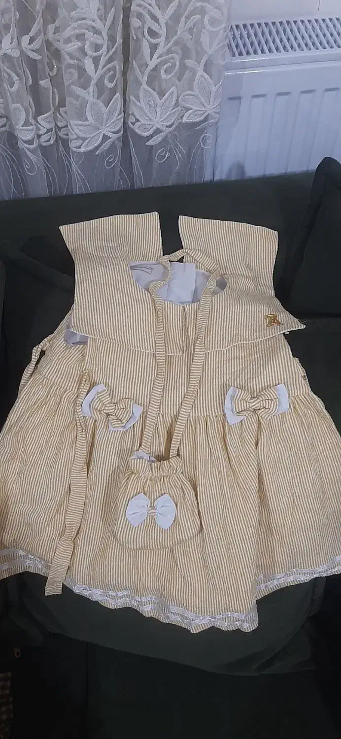 تعدادی لباس|کفش و لباس بچه|کرمانشاه, |دیوار