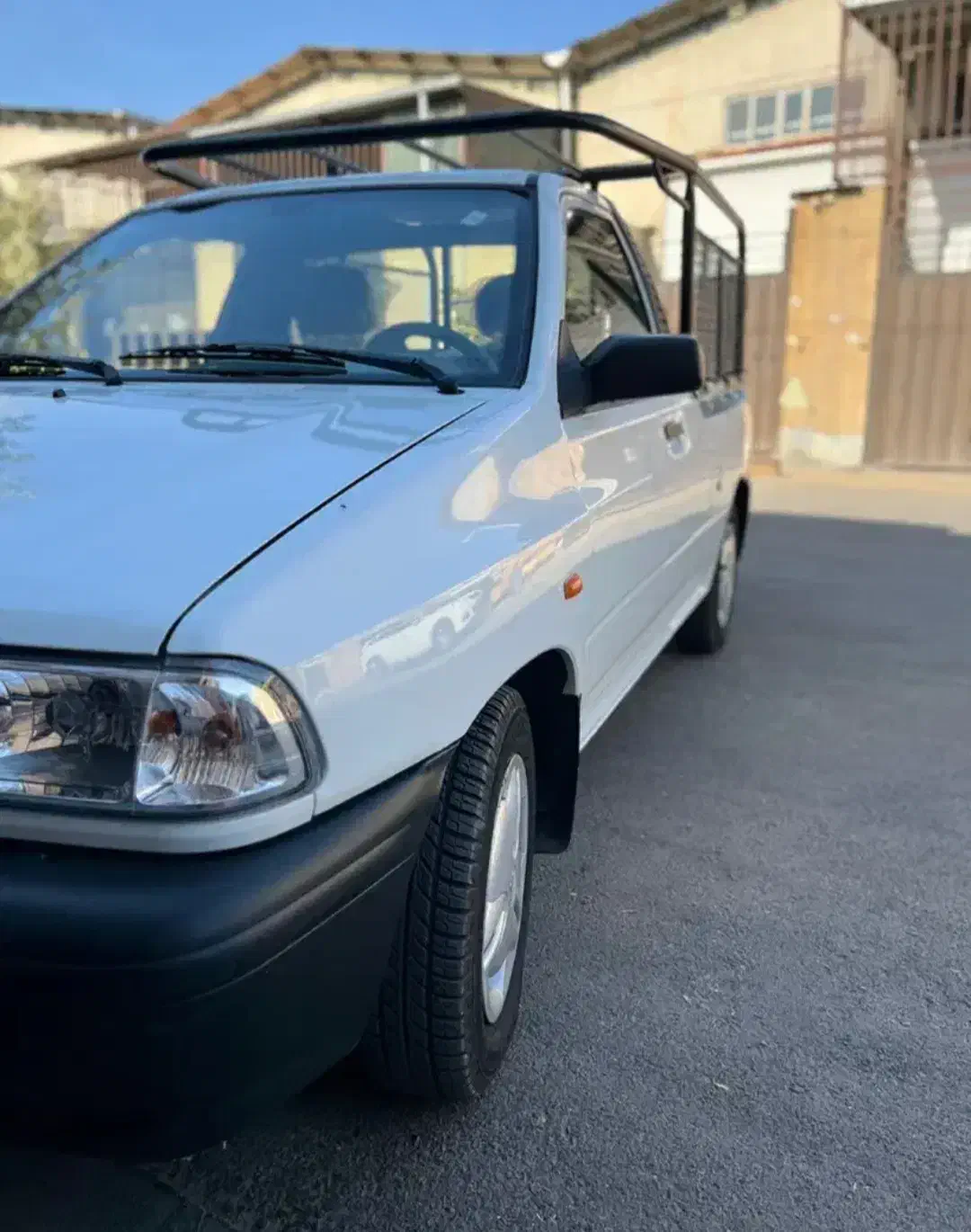 پراید وانت ده تا کار برج دوازده 1403|خودرو سواری و وانت|ورامین, شهرک فجر|دیوار