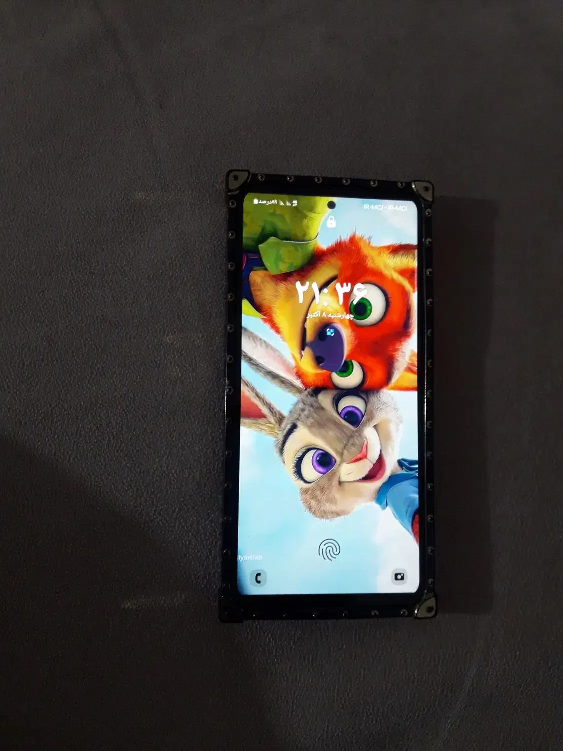 گوشی a53 سامسونگ5G حافظه256|موبایل|کرمانشاه, |دیوار
