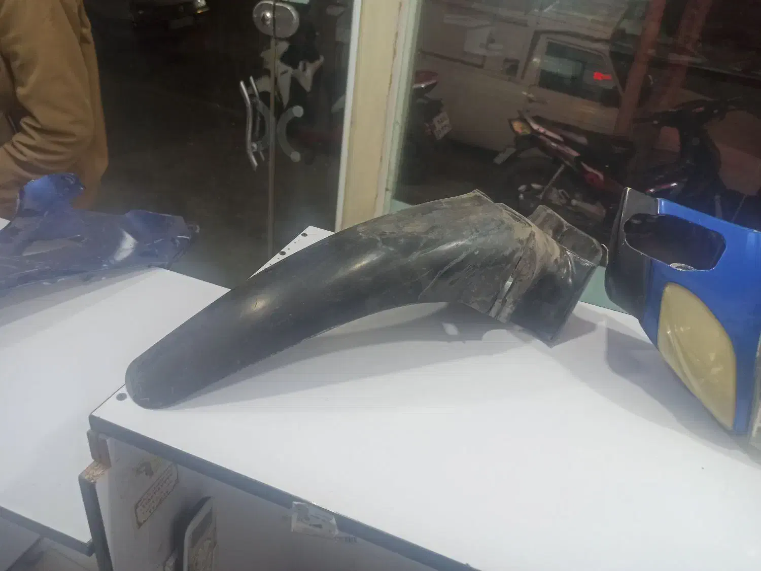 فلاپ ویو|قطعات یدکی و لوازم جانبی|سبزوار, قائم|دیوار