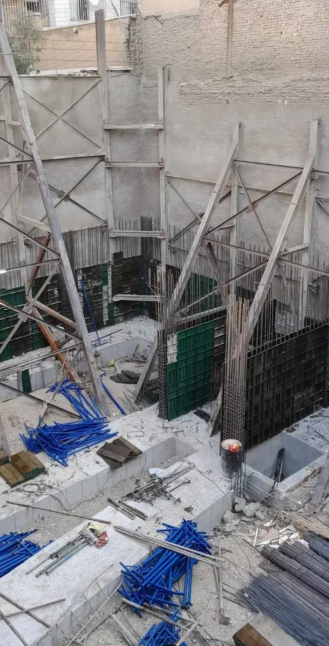 آرماتوربندی و قالببندی|خدمات پیشه و مهارت|تهران, یوسفآباد|دیوار