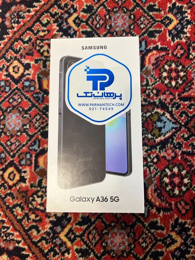 A36 256 8|موبایل|تهران, جهاد|دیوار