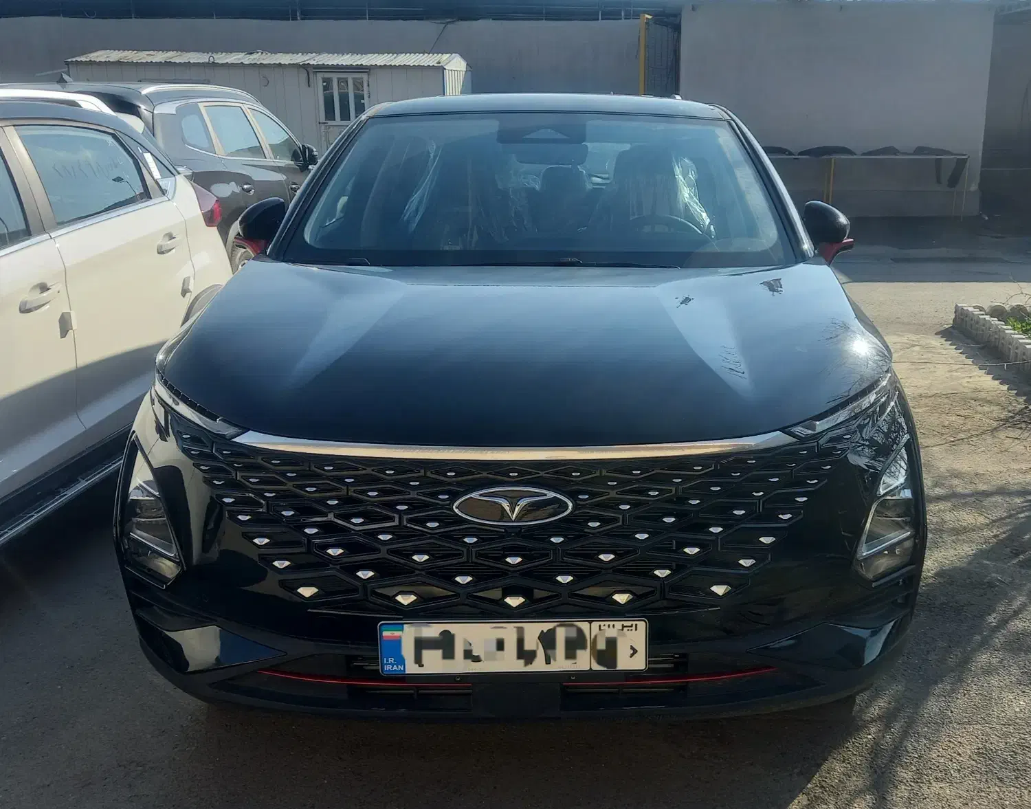 درحد fx مدل 402 کم کار|خودرو سواری و وانت|تهران, اتحاد|دیوار