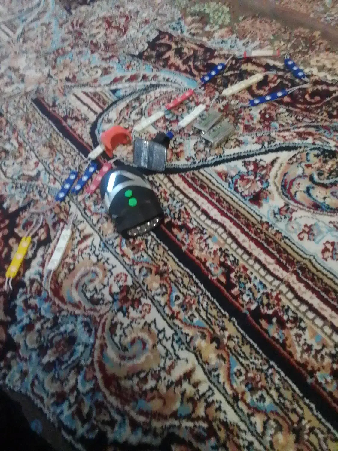 چراغ چرخ|دوچرخه، اسکیت، اسکوتر|تربت جام, اسماعیل آباد|دیوار