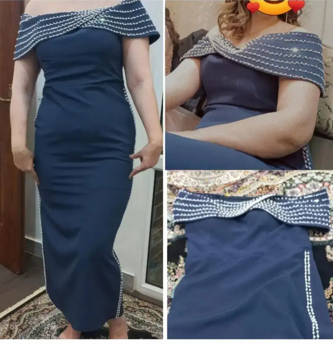 پیراهن مجلسی|لباس|رشت, سعدی (تختی)|دیوار