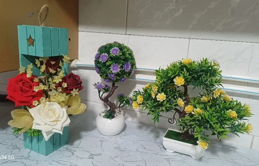 گل مصنوعی به فروش میرسد|گل مصنوعی|سرپل ذهاب, |دیوار