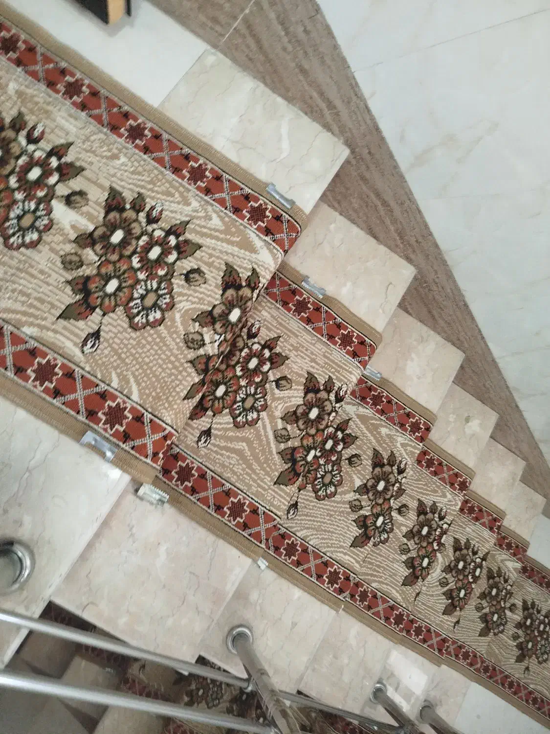 گلیم پله|گلیم، جاجیم، گبه|ارومیه, |دیوار